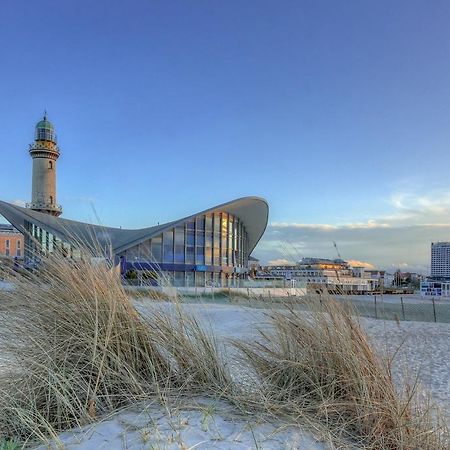 דירות Urlaub Im Wintergarten Rostock-Lichtenhagen-Dorf מראה חיצוני תמונה