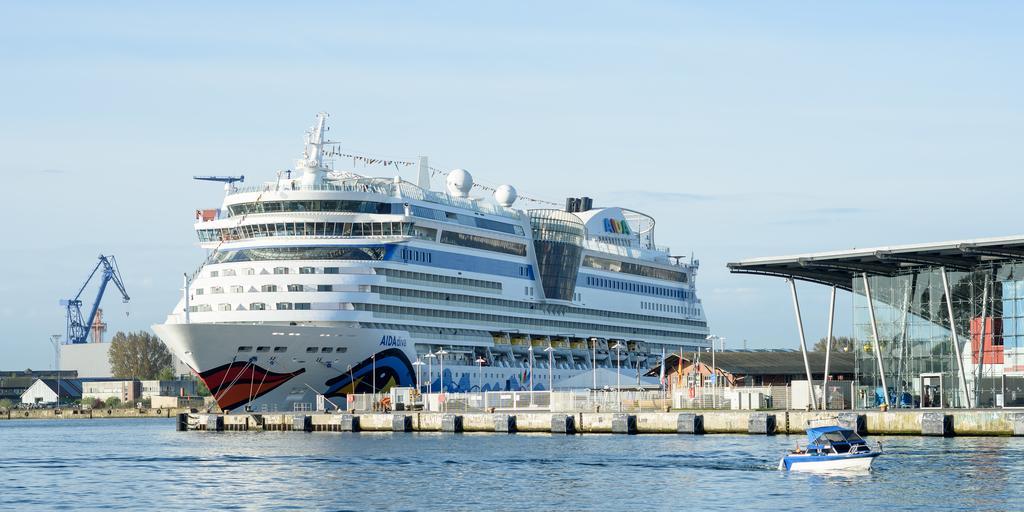 דירות Urlaub Im Wintergarten Rostock-Lichtenhagen-Dorf מראה חיצוני תמונה